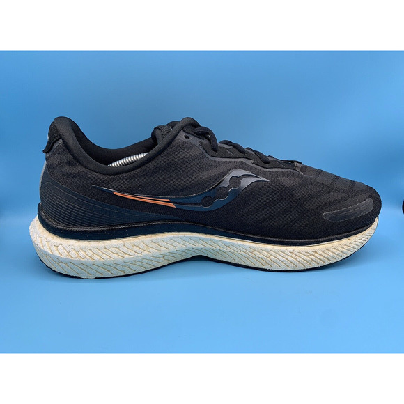 SAUCONY TRIUMPH 19 Running Athletic Shoes Sneakers S20679-10 Men's Size 12.5 W - Picture 4 of 11